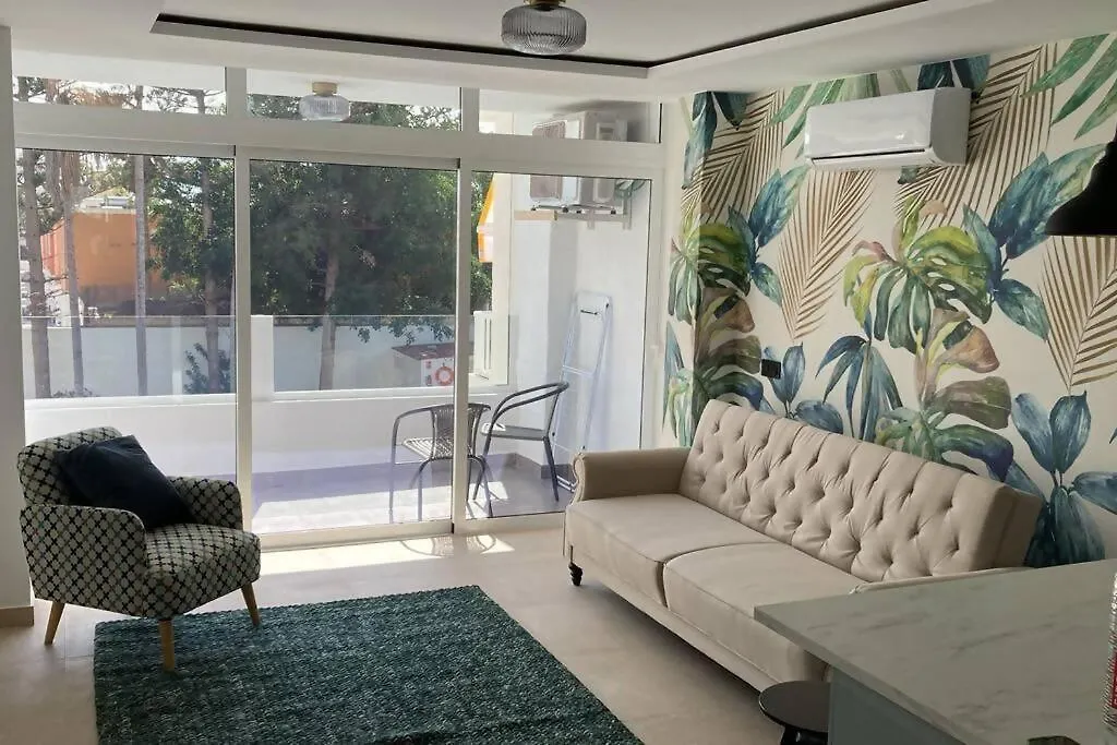 Tanife Love Apartament Piscina Lägenhet Maspalomas  Spanien