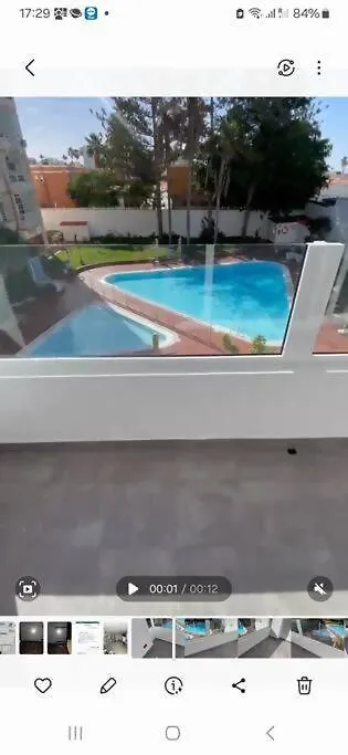 Tanife Love Apartament Piscina Apartment Maspalomas  0*, Maspalomas (Gran Canaria)